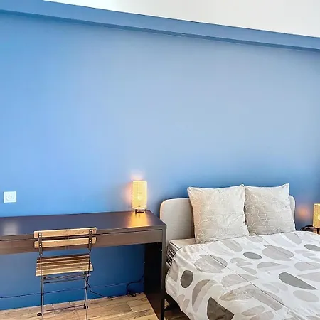 Le Balcon - Vue Sur Canal De Brienne Apartment Toulouse