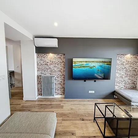 Le Balcon - Vue Sur Canal De Brienne Apartment Toulouse