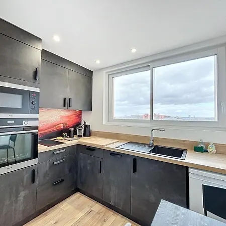 Apartment Le Balcon - Vue Sur Canal De Brienne Toulouse